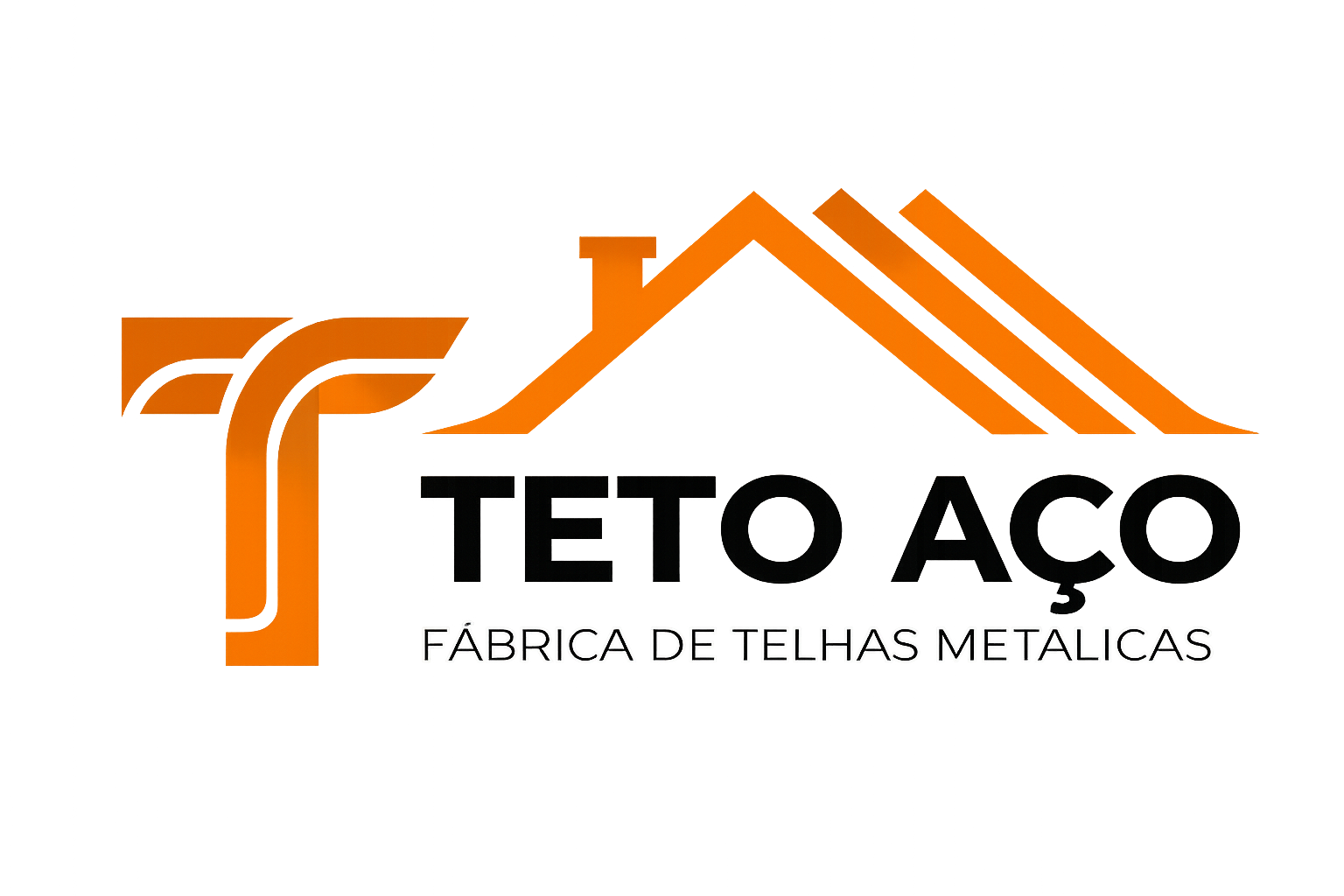 Teto Aço — Fábrica de Telhas Metálicas